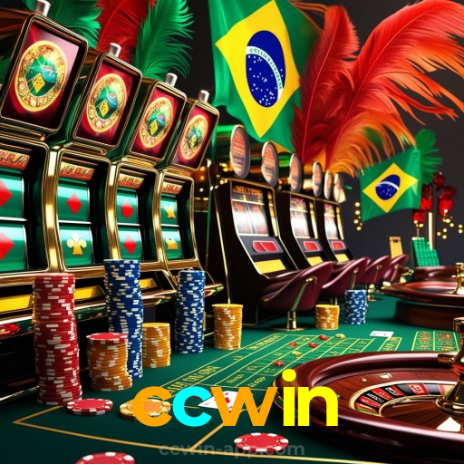 ccwin:Aposte nas mesas de poker e vença grandes prêmios!