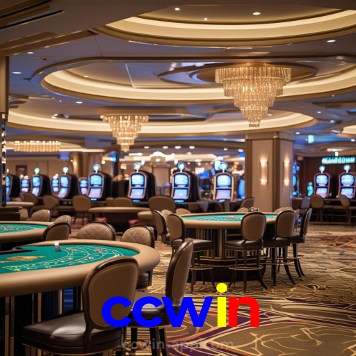 ccwin:Em cada giro, uma chance de vitória nas nossas slots online!