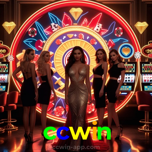 ccwin:A emoção das slots te espera! Aposte agora e ganhe!