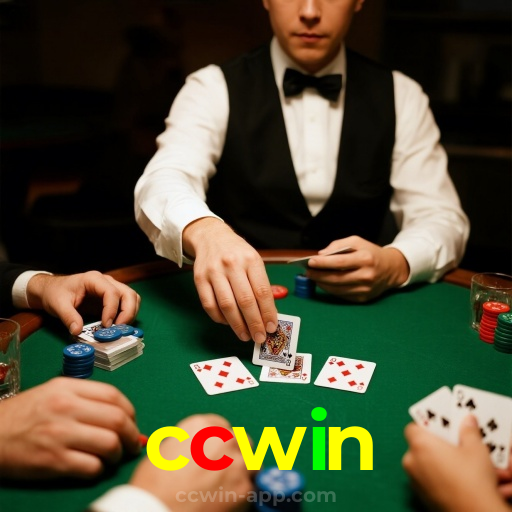 ccwin：Jogue no cassino mais seguro com poker, roleta e apostas no futebol!