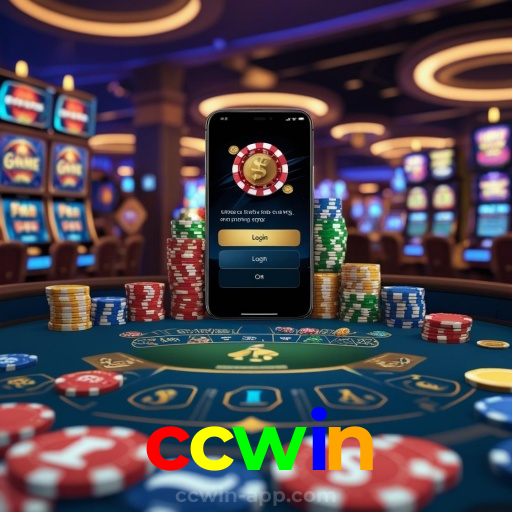 ccwin:Sinta a emoção de jogar nas melhores slots do mercado!