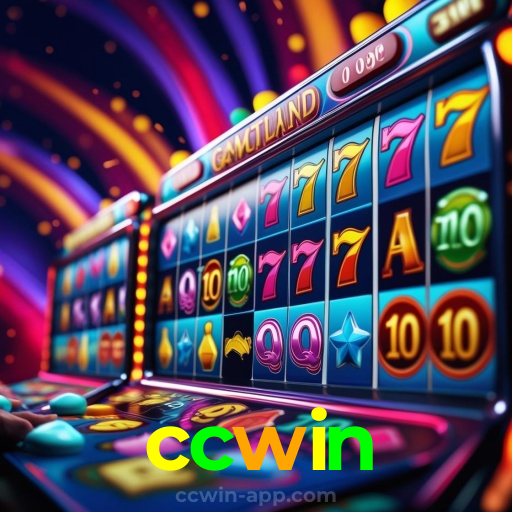 ccwin:Cada giro é uma chance de conquistar prêmios incríveis!