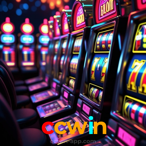ccwin:Gire nas slots e conquiste o prêmio da sua vida!