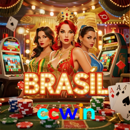 ccwin：Cada giro é uma chance de ganhar! Jogue nas slots agora mesmo!