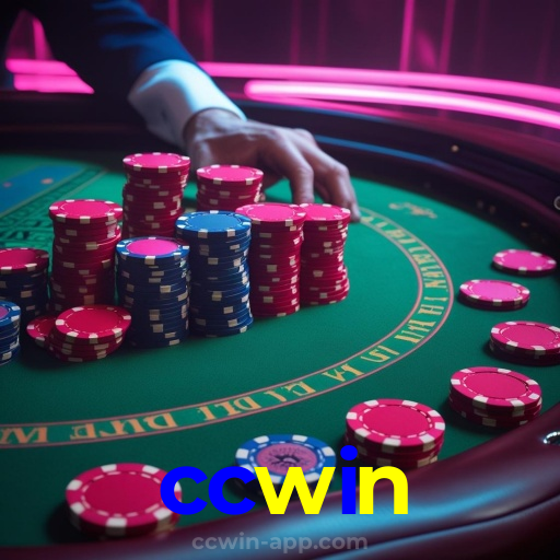 ccwin:Cada rodada na roleta é uma chance de ganhar prêmios enormes!