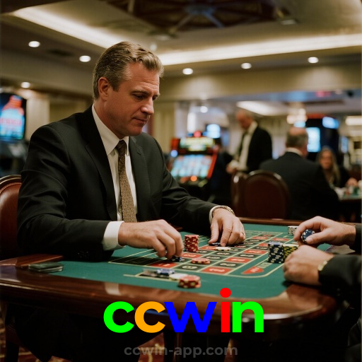 ccwin：Desafie a roleta e ganhe prêmios incríveis no nosso cassino!