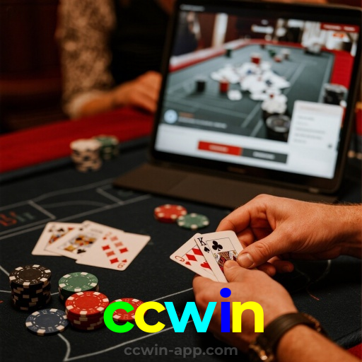 ccwin：Jogue blackjack, slots e aposte ao vivo no futebol, tudo no mesmo cassino!