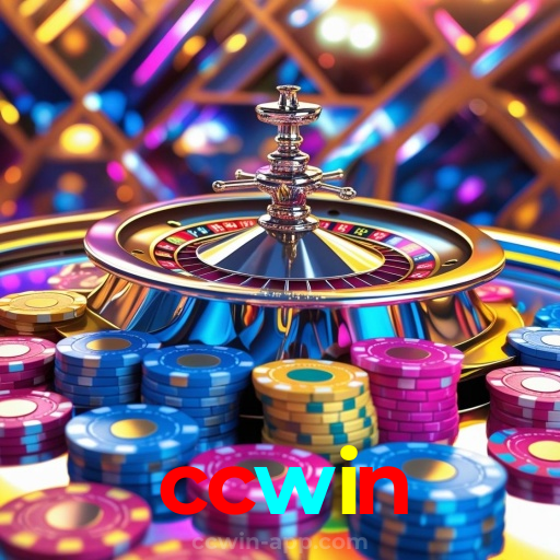 ccwin:Desafie a roleta e conquiste prêmios incríveis!