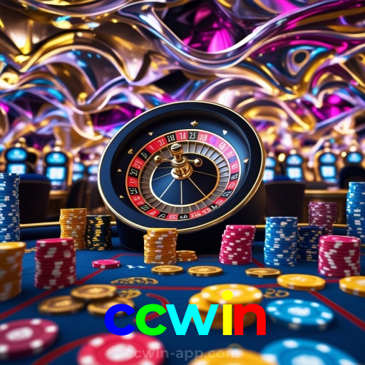 ccwin:Ganhe prêmios jogando slots e apostando no futebol online!