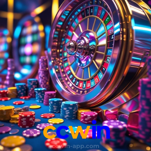 ccwin：A melhor plataforma de jogos de cassino e apostas no futebol está aqui!