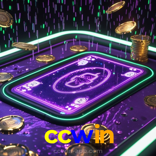 ccwin：Jogue slots, aposte no futebol e vença em grandes mesas de poker!