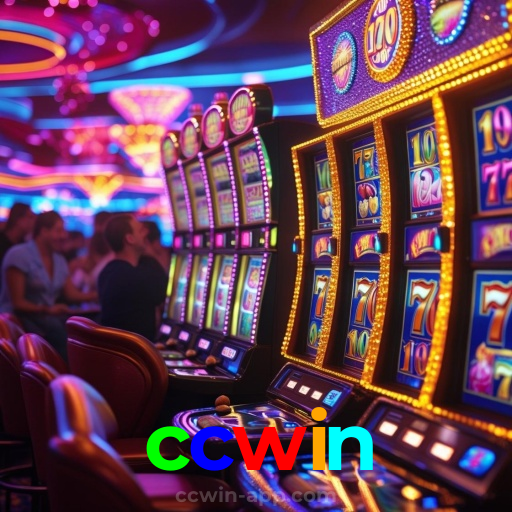 ccwin：A melhor experiência de cassino e futebol online para você!