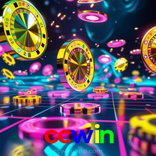 ccwin：Jogue as melhores slots e conquiste jackpots épicos!