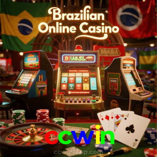 ccwin：Sinta a emoção de ganhar no cassino online! Aposte e vença!