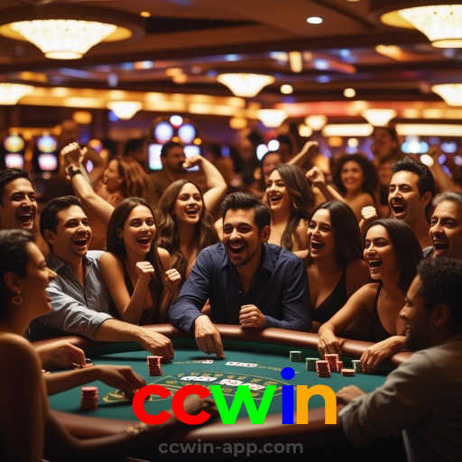 ccwin:Gire nas slots e conquiste vitórias extraordinárias!
