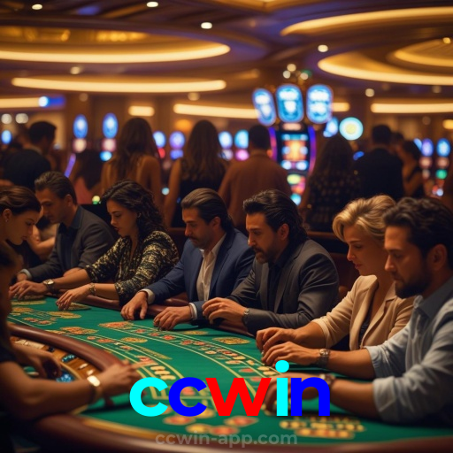 ccwin:Jogue poker, aposte no futebol e conquiste prêmios incríveis no cassino!