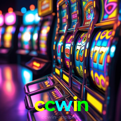ccwin：Cada giro nas slots é uma chance de mudar sua sorte!
