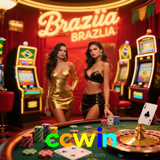 ccwin：Cada giro nas slots pode ser uma grande vitória! Aposte agora!