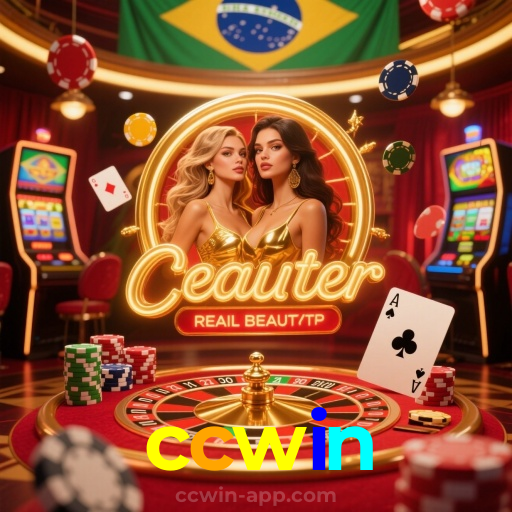 ccwin:O cassino online ideal para você jogar blackjack e apostar no futebol!