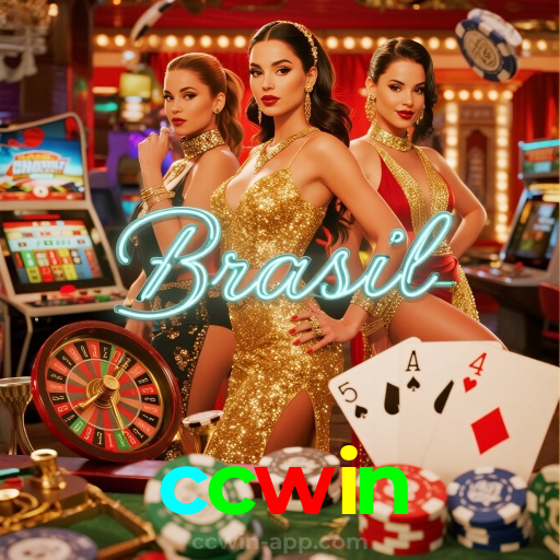 ccwin：Cada giro na roleta é uma nova chance de vitória!
