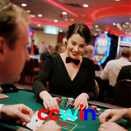 ccwin：Entre na ação! Aposte nas slots e conquiste grandes vitórias!
