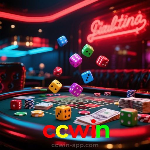 ccwin：Ganhe prêmios fantásticos nas roletas online!