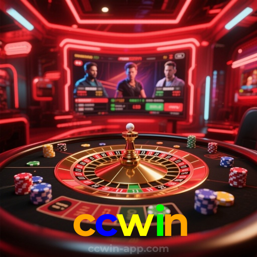 ccwin：Grandes vitórias em poker, roleta e apostas no futebol esperam por você!