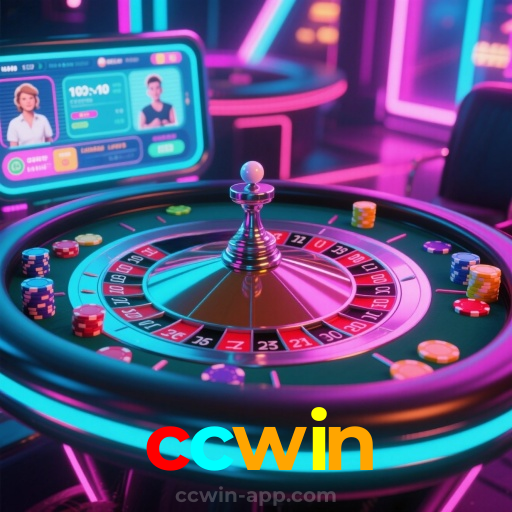 ccwin：Sinta a emoção de jogar nas melhores slots do mercado!