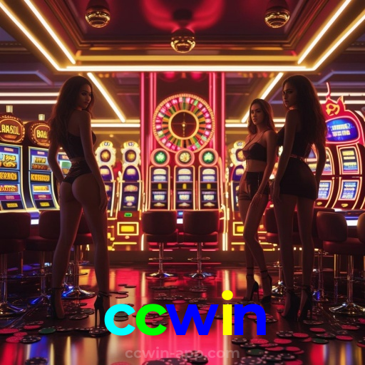 ccwin：Jogue agora e desafie a sorte em nosso cassino online!