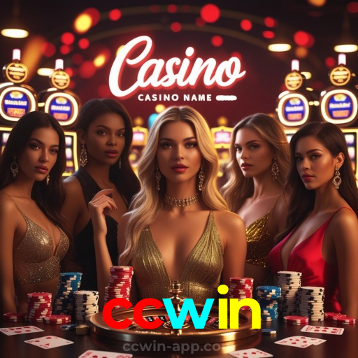 ccwin：A sorte te espera! Aposte agora nas nossas roletas!