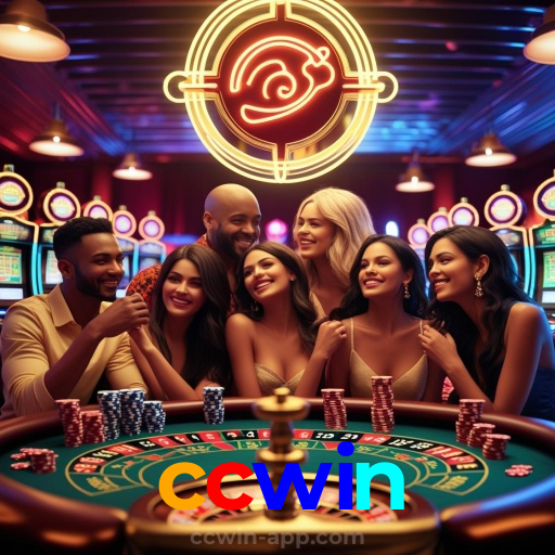 ccwin：A roleta está te esperando para grandes prêmios!