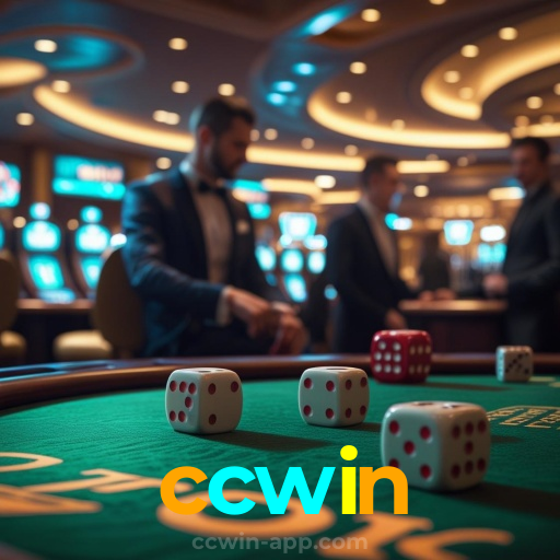 ccwin：No nosso cassino, a emoção nunca para! Jogue agora!