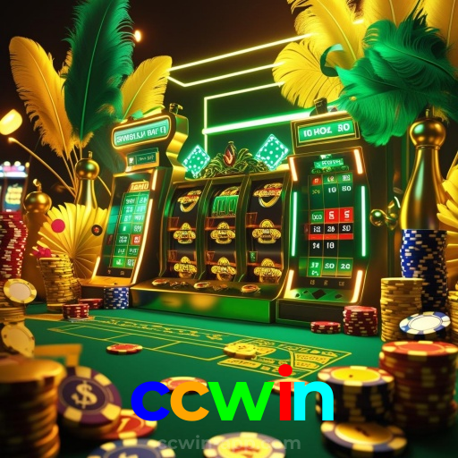 ccwin:Jogue slots, aposte no futebol e ganhe prêmios incríveis no cassino online!