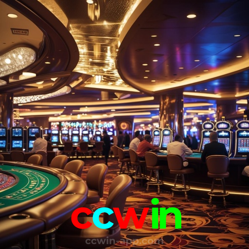 ccwin:Aposte nas melhores slots e conquiste vitórias impressionantes!