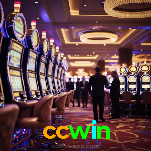 ccwin:Jogue nas melhores slots e leve para casa prêmios sensacionais!
