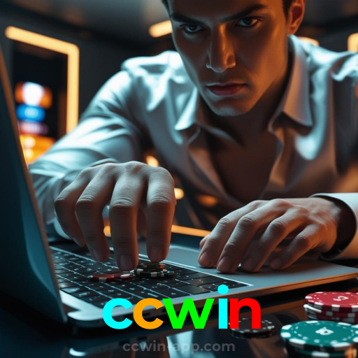 ccwin：O melhor cassino online com slots, poker e apostas no futebol!