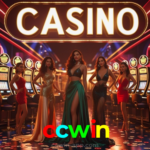 ccwin：O cassino online mais confiável com apostas no futebol e prêmios em blackjack!